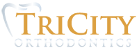 TriCity Orthodontics logo